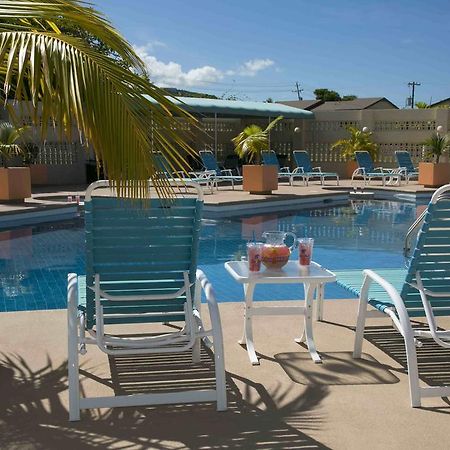 Sugar Beach Condominiums Resort Christiansted Eksteriør bilde