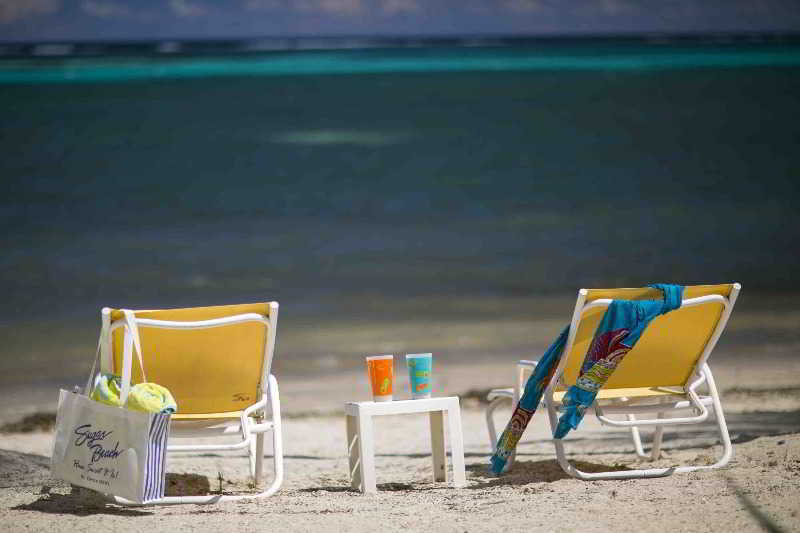 Sugar Beach Condominiums Resort Christiansted Eksteriør bilde