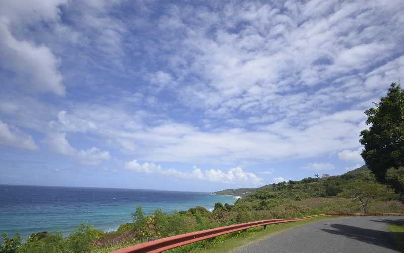 Sugar Beach Condominiums Resort Christiansted Eksteriør bilde