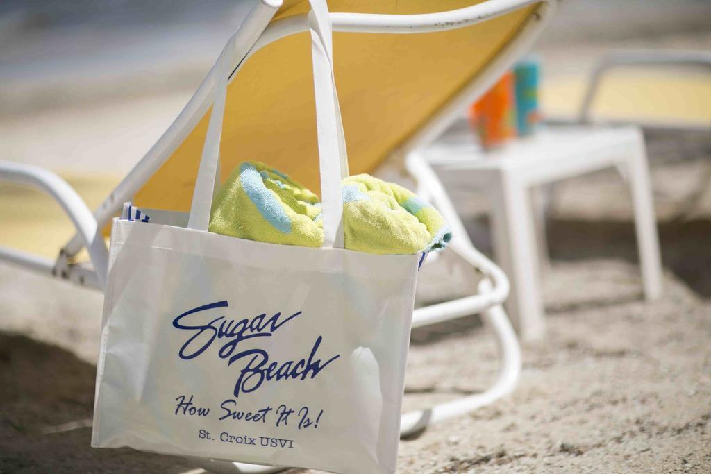 Sugar Beach Condominiums Resort Christiansted Eksteriør bilde