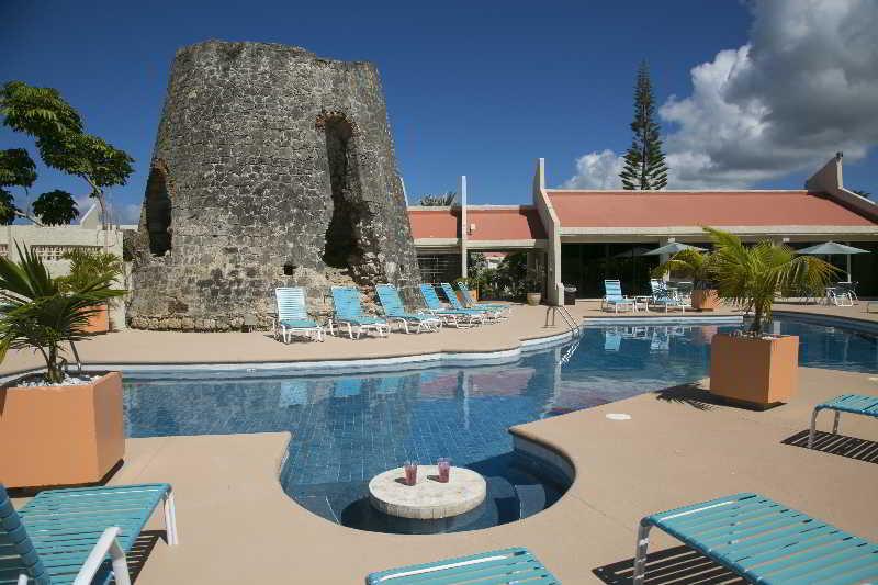Sugar Beach Condominiums Resort Christiansted Eksteriør bilde