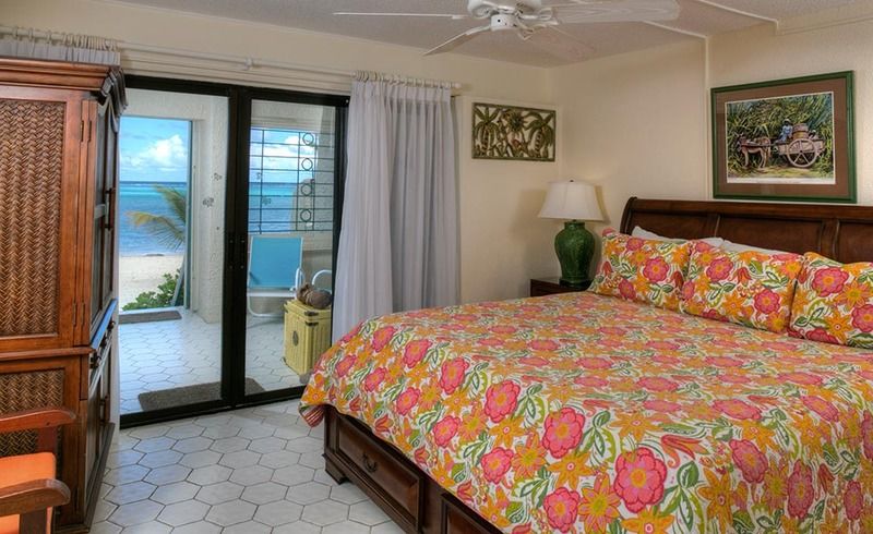 Sugar Beach Condominiums Resort Christiansted Eksteriør bilde