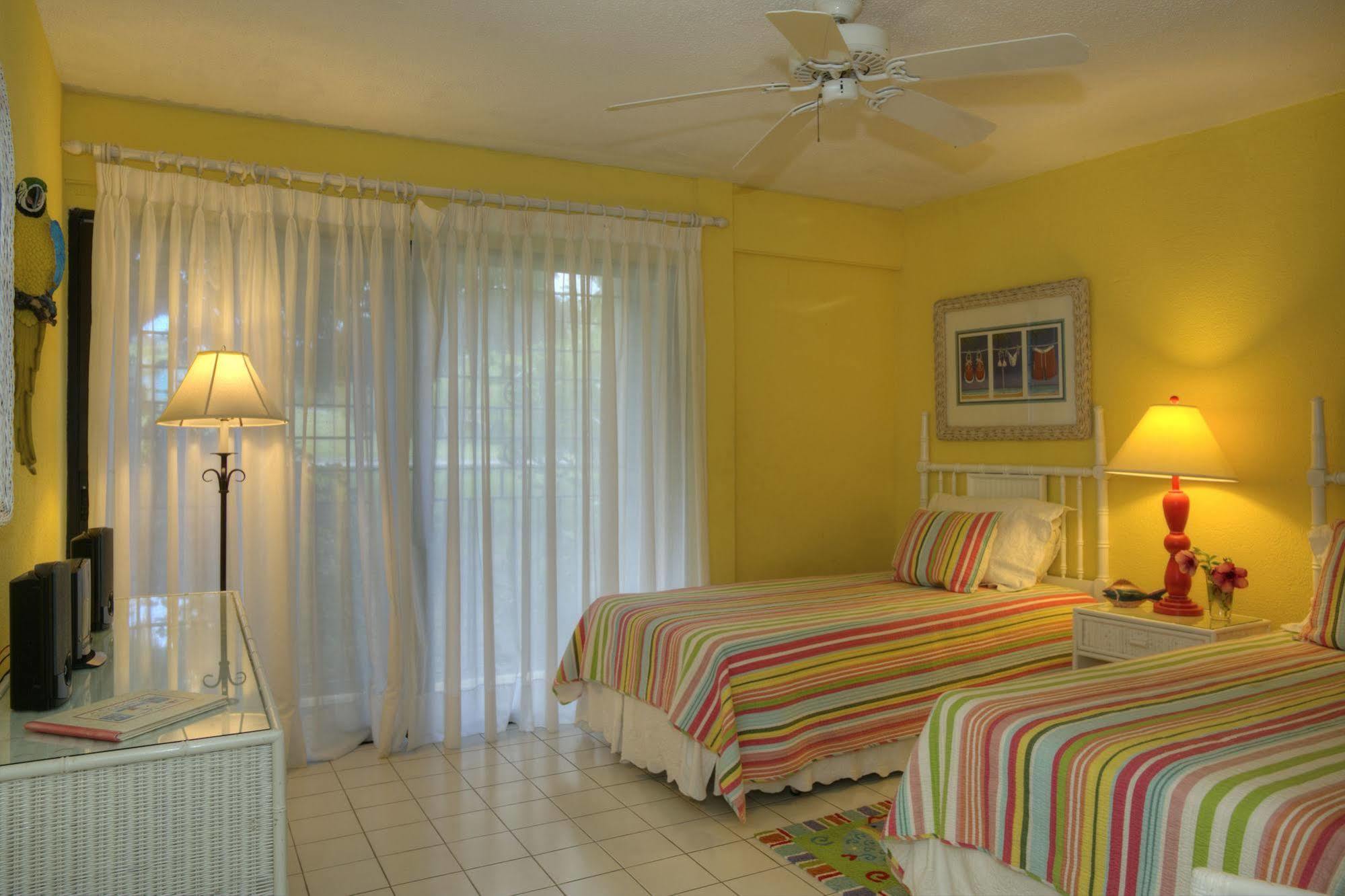 Sugar Beach Condominiums Resort Christiansted Eksteriør bilde