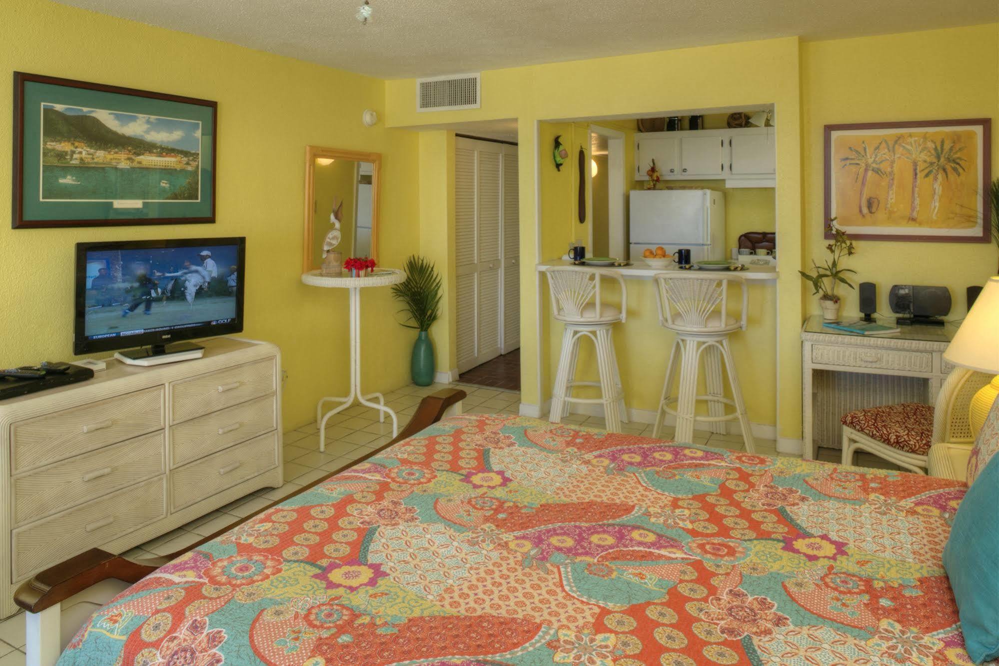 Sugar Beach Condominiums Resort Christiansted Eksteriør bilde