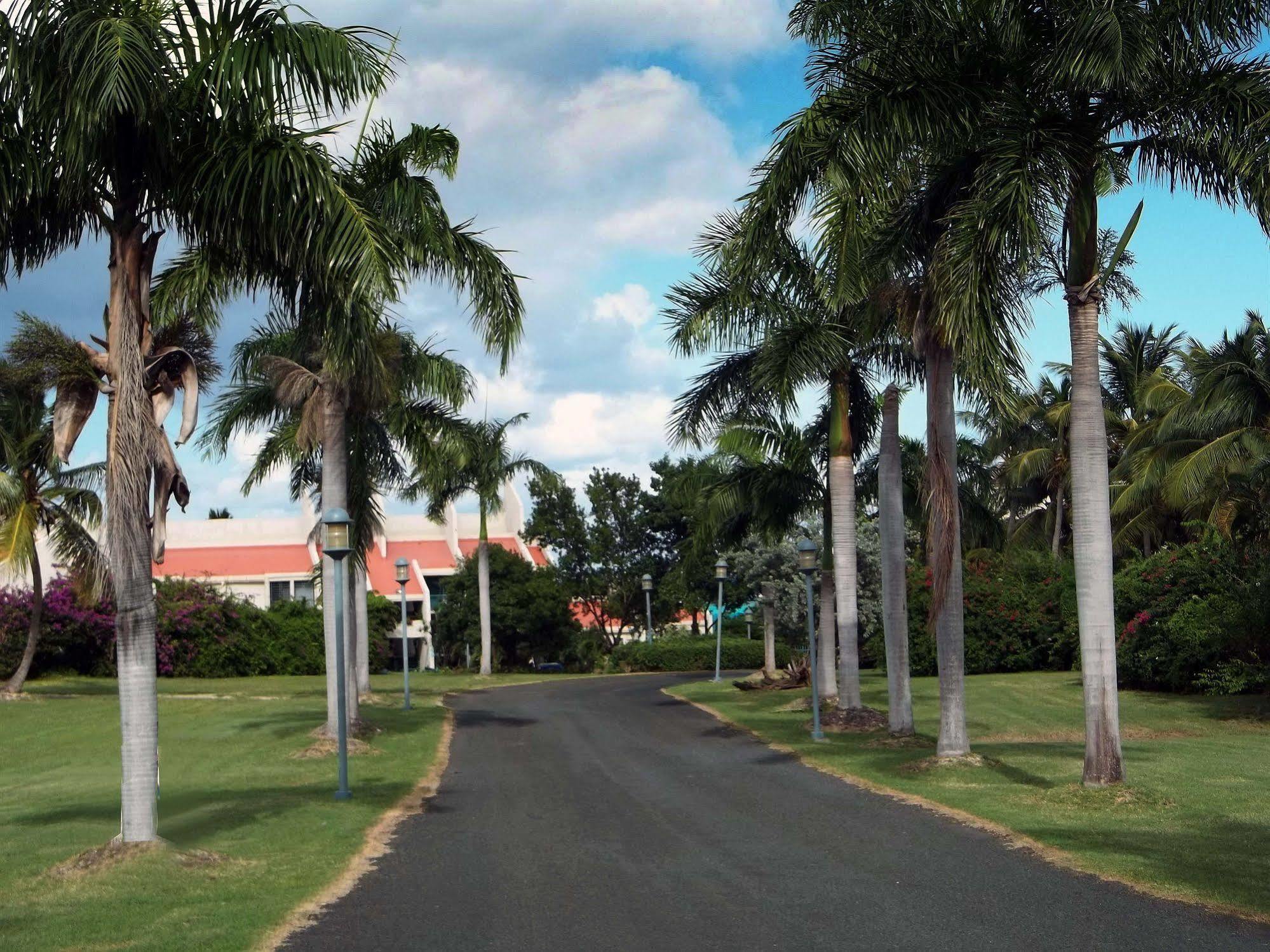 Sugar Beach Condominiums Resort Christiansted Eksteriør bilde