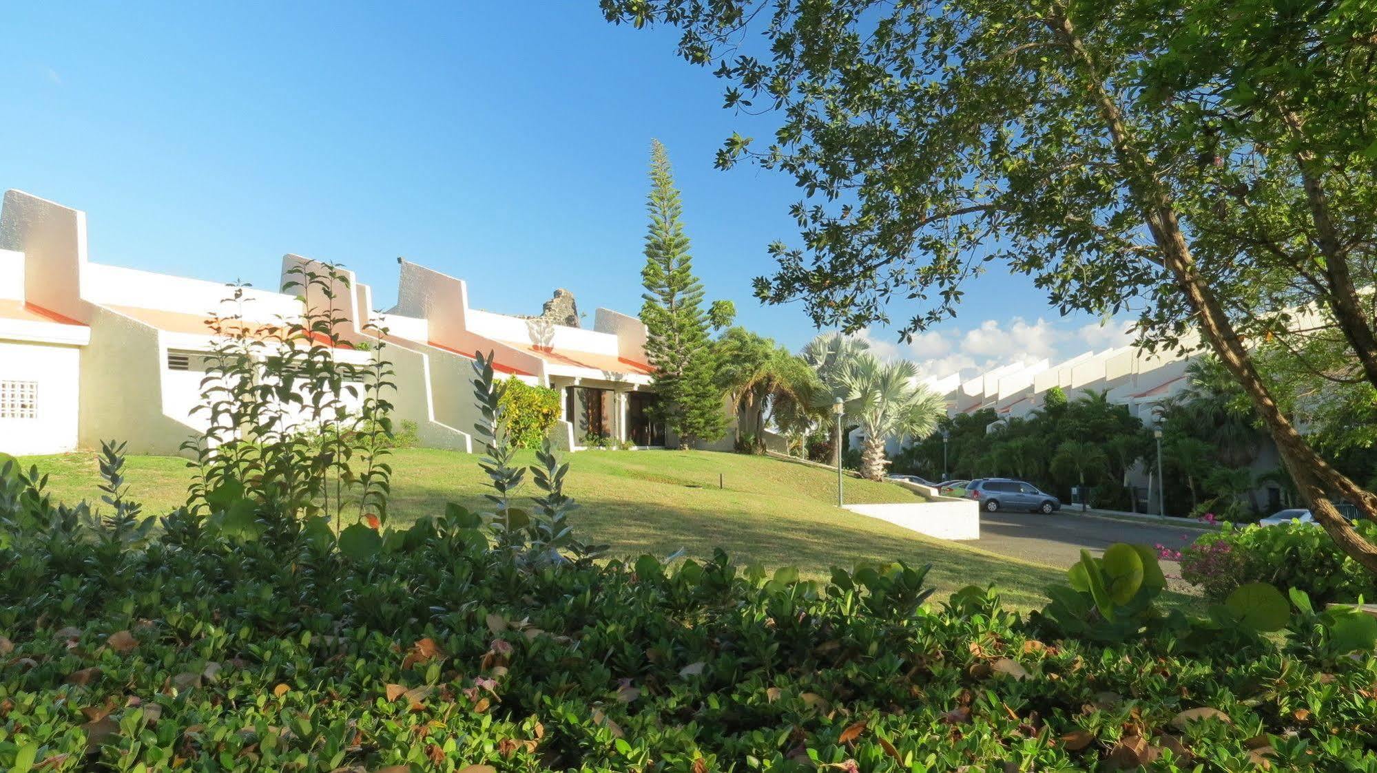 Sugar Beach Condominiums Resort Christiansted Eksteriør bilde